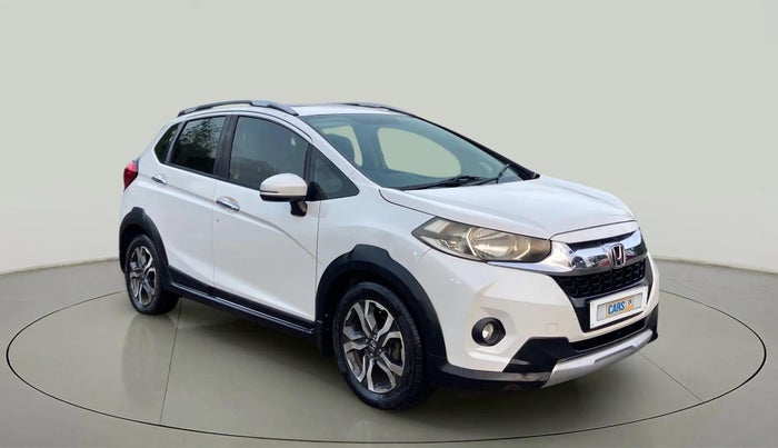 2018 Honda WR-V 1.2L I-VTEC VX MT, Petrol, Manual, 83,190 km, Right Front Diagonal