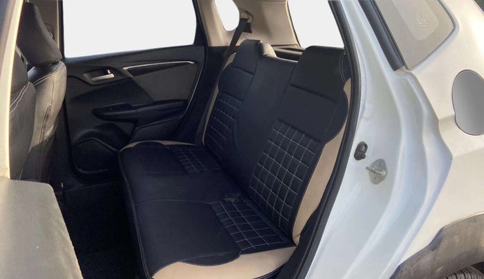 2018 Honda WR-V 1.2L I-VTEC VX MT, Petrol, Manual, 83,190 km, Right Side Rear Door Cabin