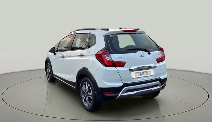 2018 Honda WR-V 1.2L I-VTEC VX MT, Petrol, Manual, 83,190 km, Left Back Diagonal