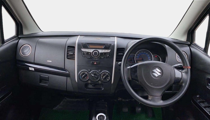 2014 Maruti Wagon R Stingray VXI, Petrol, Manual, 49,942 km, Dashboard