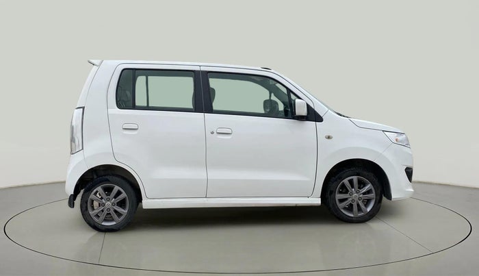2014 Maruti Wagon R Stingray VXI, Petrol, Manual, 49,942 km, Right Side