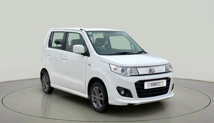 2014 Maruti Wagon R Stingray VXI, Petrol, Manual, 49,942 km, SRP