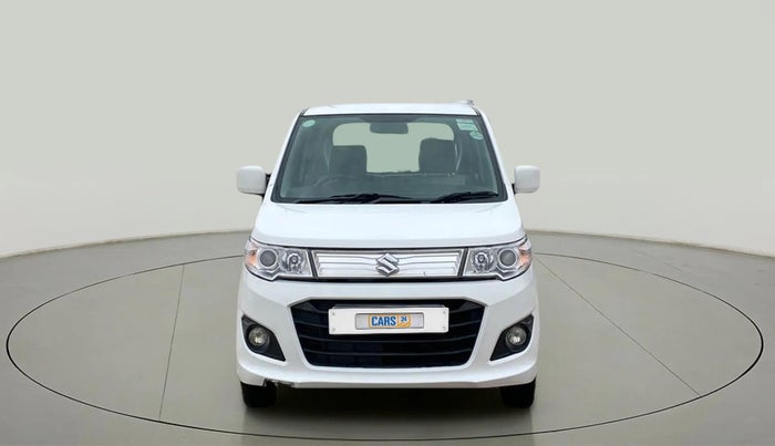 2014 Maruti Wagon R Stingray VXI, Petrol, Manual, 49,942 km, Front