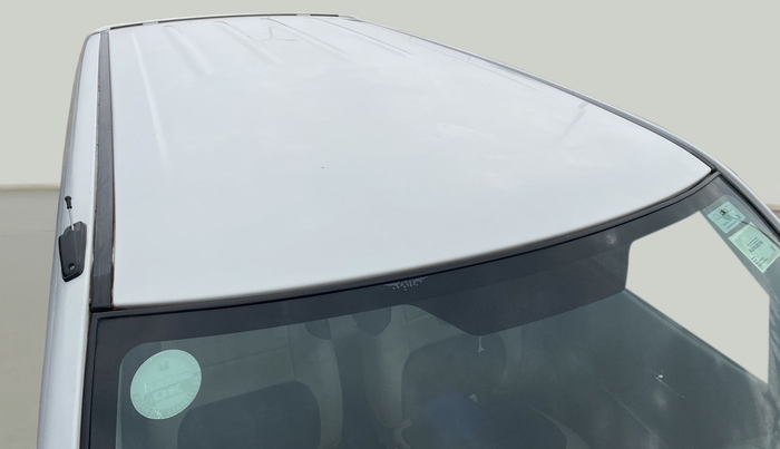 2014 Maruti Wagon R Stingray VXI, Petrol, Manual, 49,942 km, Roof