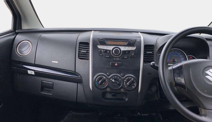2014 Maruti Wagon R Stingray VXI, Petrol, Manual, 49,942 km, Air Conditioner