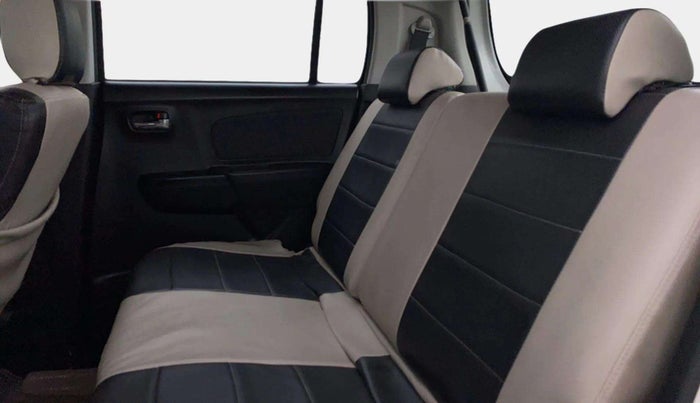 2014 Maruti Wagon R Stingray VXI, Petrol, Manual, 49,942 km, Right Side Rear Door Cabin