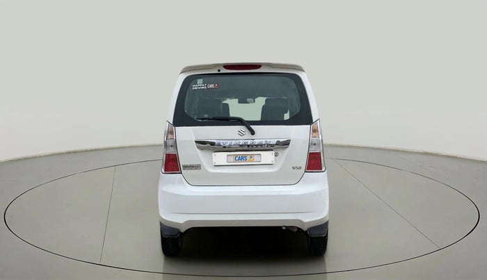 2014 Maruti Wagon R Stingray VXI, Petrol, Manual, 49,942 km, Back/Rear