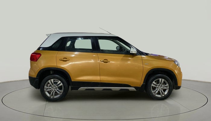 2017 Maruti Vitara Brezza ZDI PLUS, Diesel, Manual, 93,704 km, Right Side View