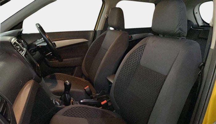 2017 Maruti Vitara Brezza ZDI PLUS, Diesel, Manual, 93,704 km, Right Side Front Door Cabin