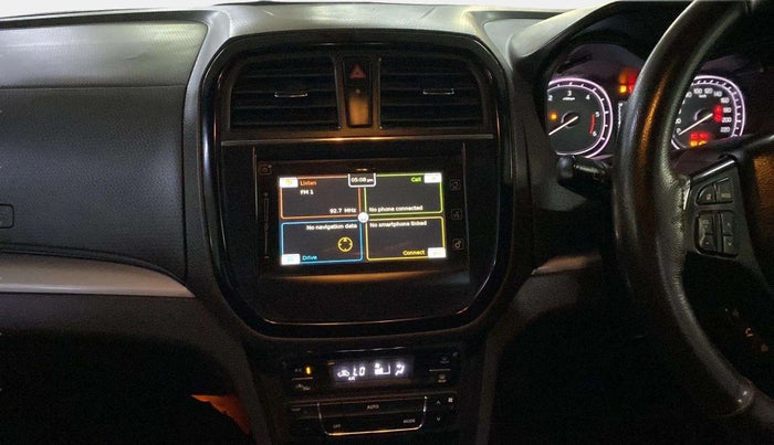 2017 Maruti Vitara Brezza ZDI PLUS, Diesel, Manual, 93,704 km, Air Conditioner
