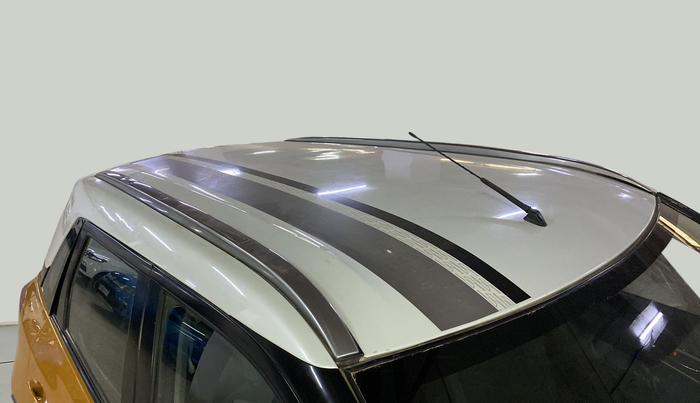 2017 Maruti Vitara Brezza ZDI PLUS, Diesel, Manual, 93,704 km, Roof
