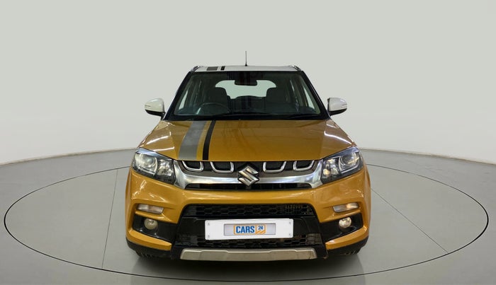 2017 Maruti Vitara Brezza ZDI PLUS, Diesel, Manual, 93,704 km, Front