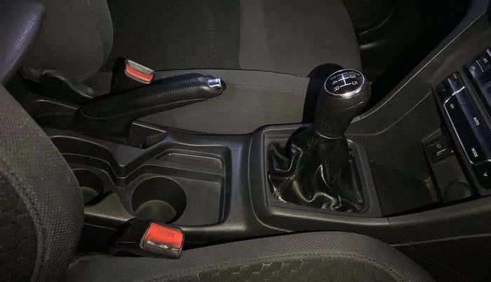 2017 Maruti Vitara Brezza ZDI PLUS, Diesel, Manual, 93,704 km, Gear Lever