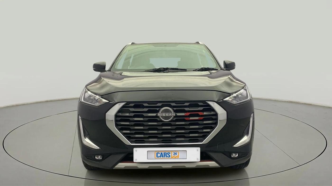 2022 Nissan MAGNITE XV TURBO RED EDITION, Petrol, Manual, 18,293 km, Front