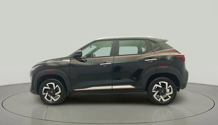 2022 Nissan MAGNITE XV TURBO RED EDITION, Petrol, Manual, 18,293 km, Left Side