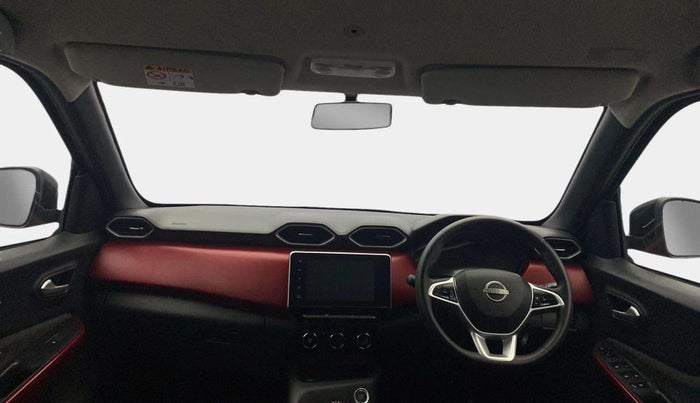 2022 Nissan MAGNITE XV TURBO RED EDITION, Petrol, Manual, 18,293 km, Dashboard