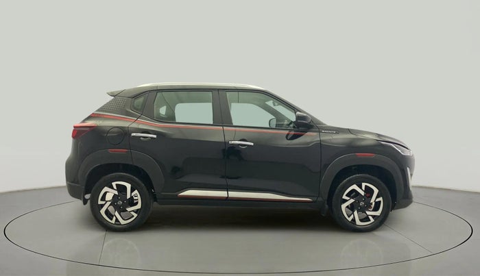 2022 Nissan MAGNITE XV TURBO RED EDITION, Petrol, Manual, 18,293 km, Right Side View