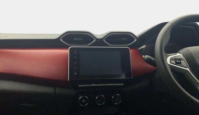 2022 Nissan MAGNITE XV TURBO RED EDITION, Petrol, Manual, 18,293 km, Air Conditioner