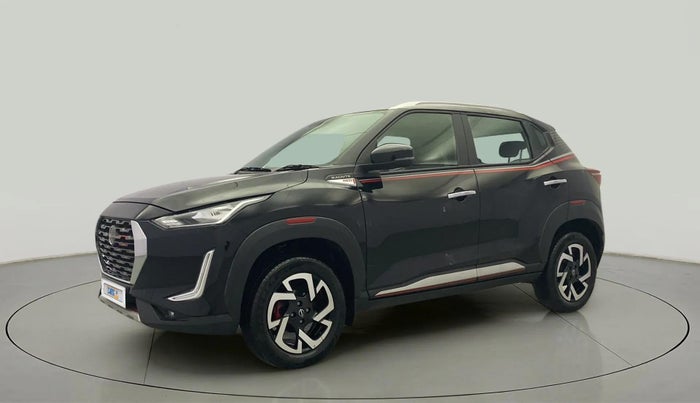2022 Nissan MAGNITE XV TURBO RED EDITION, Petrol, Manual, 18,293 km, Left Front Diagonal