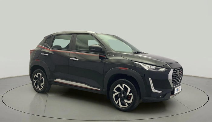 2022 Nissan MAGNITE XV TURBO RED EDITION, Petrol, Manual, 18,293 km, Right Front Diagonal