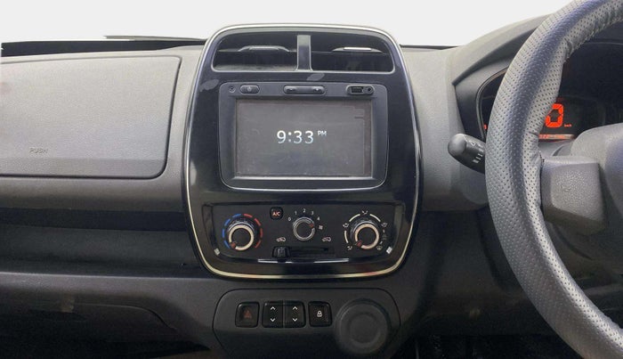 2016 Renault Kwid RXT 0.8, Petrol, Manual, 90,609 km, Air Conditioner