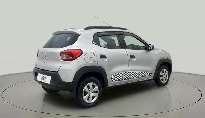 2016 Renault Kwid RXT 0.8, Petrol, Manual, 90,609 km, Right Back Diagonal