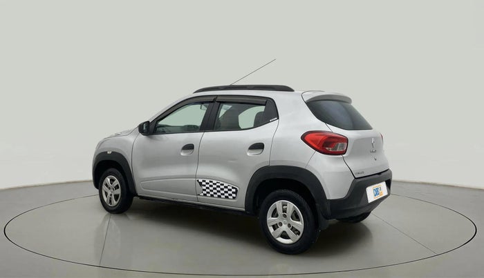 2016 Renault Kwid RXT 0.8, Petrol, Manual, 90,609 km, Left Back Diagonal