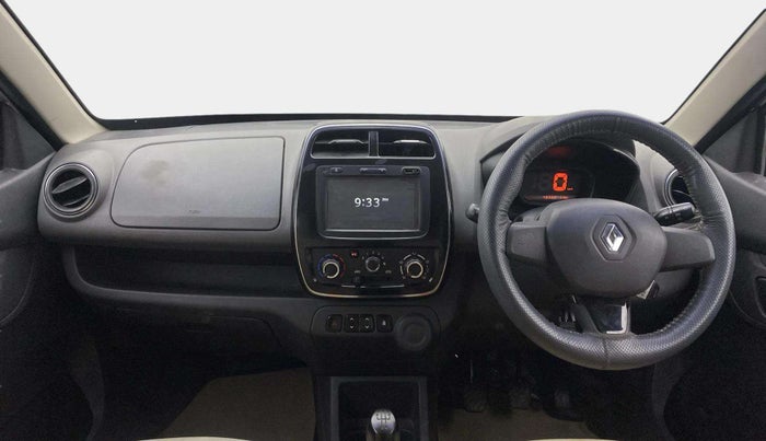 2016 Renault Kwid RXT 0.8, Petrol, Manual, 90,609 km, Dashboard