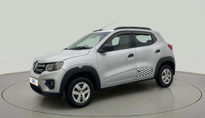 2016 Renault Kwid RXT 0.8, Petrol, Manual, 90,609 km, Left Front Diagonal