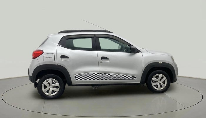 2016 Renault Kwid RXT 0.8, Petrol, Manual, 90,609 km, Right Side View