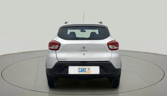 2016 Renault Kwid RXT 0.8, Petrol, Manual, 90,609 km, Back/Rear