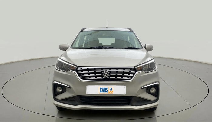 2021 Maruti Ertiga VXI AT SHVS, Petrol, Automatic, 49,192 km, Front