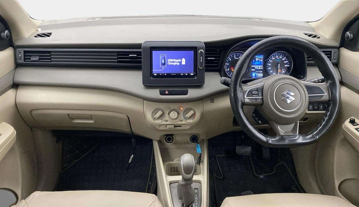 2021 Maruti Ertiga VXI AT SHVS, Petrol, Automatic, 49,192 km, Dashboard