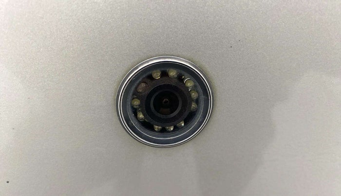 2021 Maruti Ertiga VXI AT SHVS, Petrol, Automatic, 49,192 km, Parking Camera