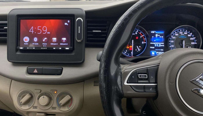 2021 Maruti Ertiga VXI AT SHVS, Petrol, Automatic, 49,192 km, Air Conditioner
