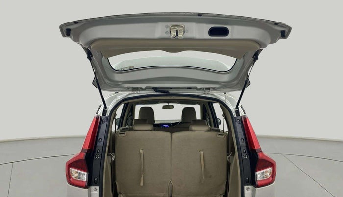 2021 Maruti Ertiga VXI AT SHVS, Petrol, Automatic, 49,192 km, Boot Door Open