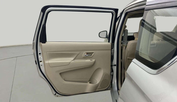 2021 Maruti Ertiga VXI AT SHVS, Petrol, Automatic, 49,192 km, LHS Rear Door