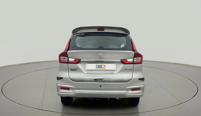 2021 Maruti Ertiga VXI AT SHVS, Petrol, Automatic, 49,192 km, Back/Rear