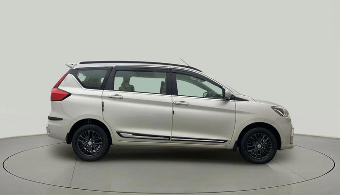 2021 Maruti Ertiga VXI AT SHVS, Petrol, Automatic, 49,192 km, Right Side View