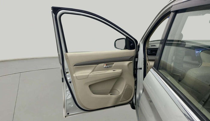 2021 Maruti Ertiga VXI AT SHVS, Petrol, Automatic, 49,192 km, LHS Front Door