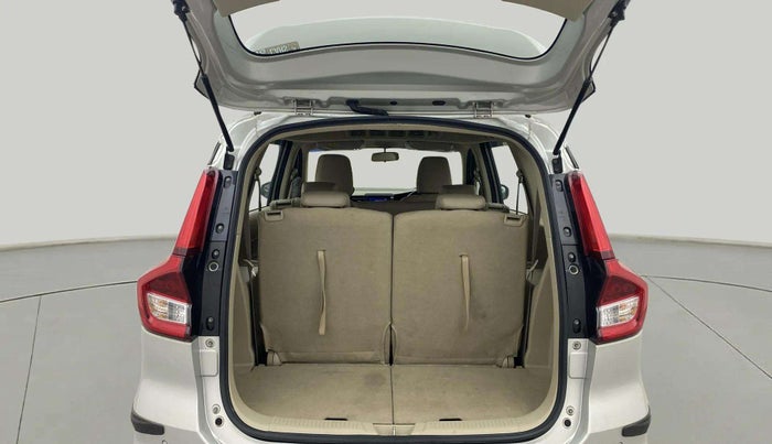 2021 Maruti Ertiga VXI AT SHVS, Petrol, Automatic, 49,192 km, Boot Open Zoomed View