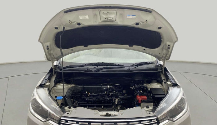 2021 Maruti Ertiga VXI AT SHVS, Petrol, Automatic, 49,192 km, Open Bonet