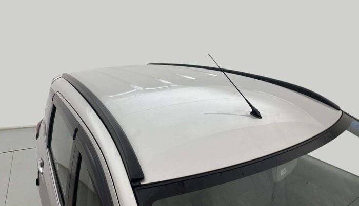 2021 Maruti Ertiga VXI AT SHVS, Petrol, Automatic, 49,192 km, Roof