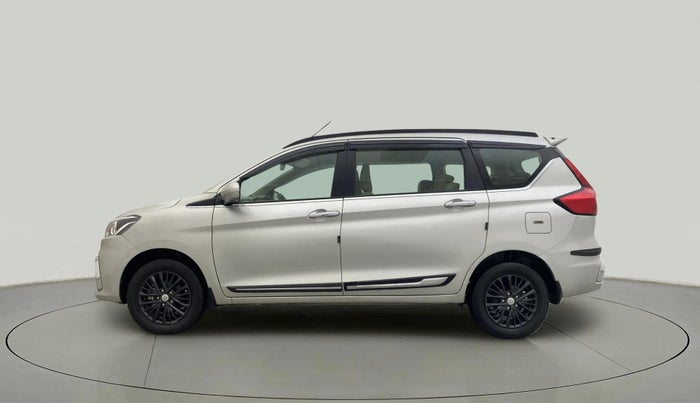 2021 Maruti Ertiga VXI AT SHVS, Petrol, Automatic, 49,192 km, Left Side