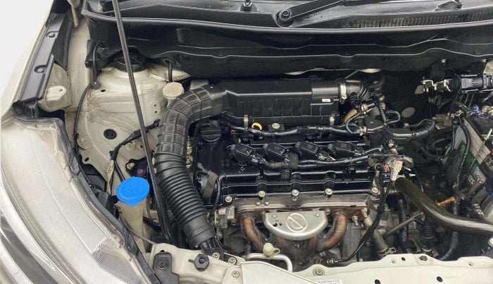 2021 Maruti Ertiga VXI AT SHVS, Petrol, Automatic, 49,192 km, Engine View - Right