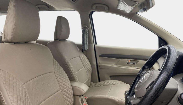 2021 Maruti Ertiga VXI AT SHVS, Petrol, Automatic, 49,192 km, Right Side Front Door Cabin