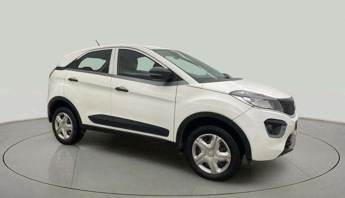 2018 Tata NEXON XM PETROL, Petrol, Manual, 41,099 km, Right Front Diagonal