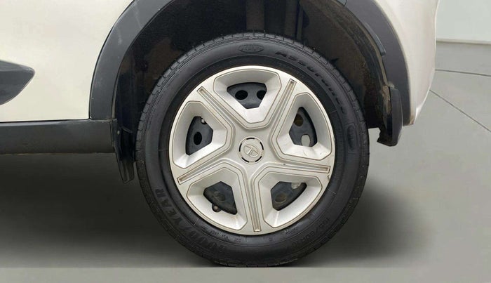 2018 Tata NEXON XM PETROL, Petrol, Manual, 41,099 km, Left Rear Wheel