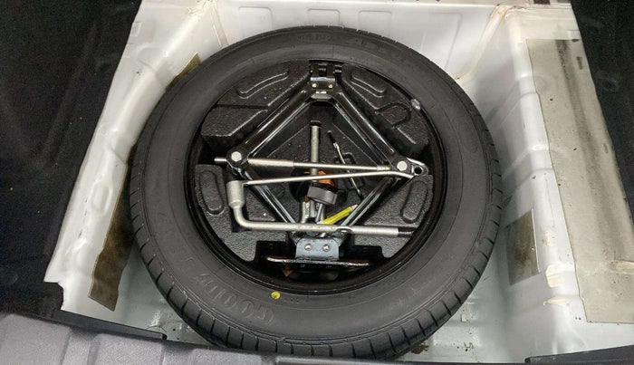 2018 Tata NEXON XM PETROL, Petrol, Manual, 41,099 km, Spare Tyre