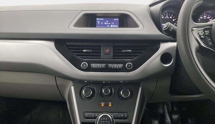 2018 Tata NEXON XM PETROL, Petrol, Manual, 41,099 km, Air Conditioner